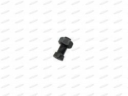 Болт М12х34-10,9 конический с гайкой KK013228