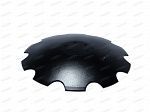 Диск бороны вырезной D=510х5 мм (6 отв), АДН 53.4107 
