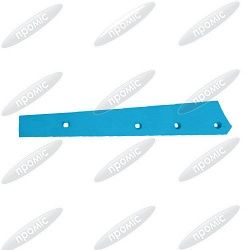Полоса отвала Lemken 3444011 узкая левая 