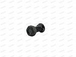 Болт М12х35-10,9 ушастый с гайкой KK033107