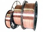 Проволока омедненная сварочная 1,2 мм ER 70S-6 для полуавтоматических сварочных аппаратов