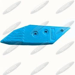 Долото наплавленное Lemken левое 3364151H 