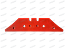 Полевая доска Kverneland оборотная большая KK073609G