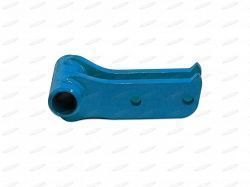 Упор кронштейна D51x128 60x25, Lemken 4128103