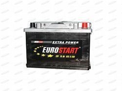 Аккумулятор 6ст-75 EUROSTART