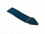 Боковая пластина крепления катка 120x12x494 Rubin Lemken 4222924