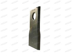 Нож косилки левый (4x50x112 mm), Krone 139888