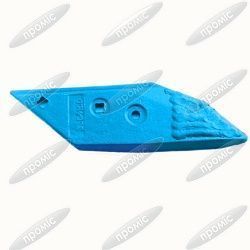 Долото наплавленное Lemken правое 3364150H 