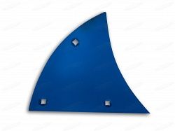 Грудь отвала (3 отв, борсод) Lemken правая 3451000