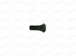 Болт M12x30-10,9 квадратный подголовник крепления диска бороны, Lemken 3011806