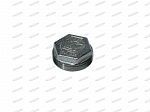 Крышка ступицы с правой резьбой М75х1,5, Lemken 3231328